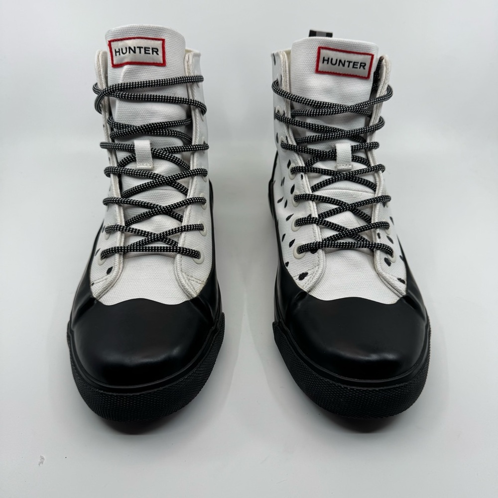 Hunter For Target High Top Unisex Sneaker Waterproof Graphics - Picture 2 of 11